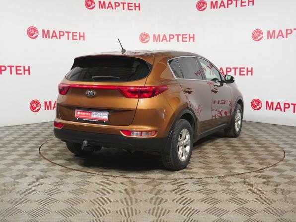 Kia Sportage IV с пробегом 2016 года, цена 1 480 000 рублей, 178405 км, внедорожник, Автокод Объявления