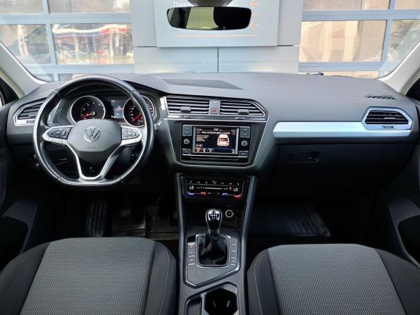 Volkswagen Tiguan II Рестайлинг с пробегом 2021 года, цена 2 444 500 рублей, 83691 км, внедорожник, Автокод Объявления