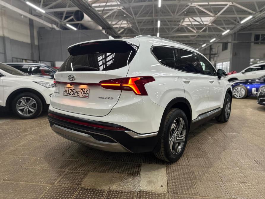 Hyundai Santa Fe IV Рестайлинг Набережные Челны  - изображение 6