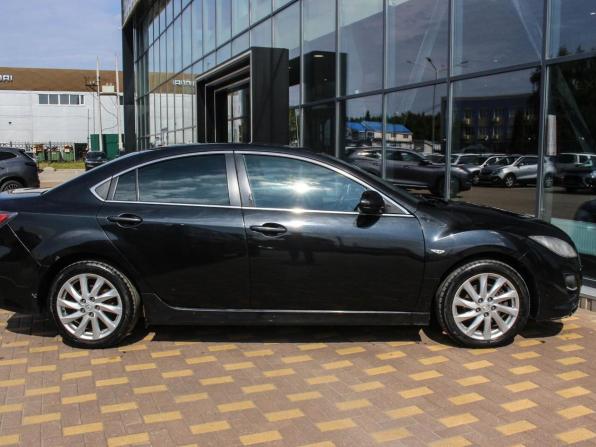 Mazda 6 II (GH) Рестайлинг с пробегом 2012 года, цена 887 000 рублей, 308821 км, седан, Автокод Объявления