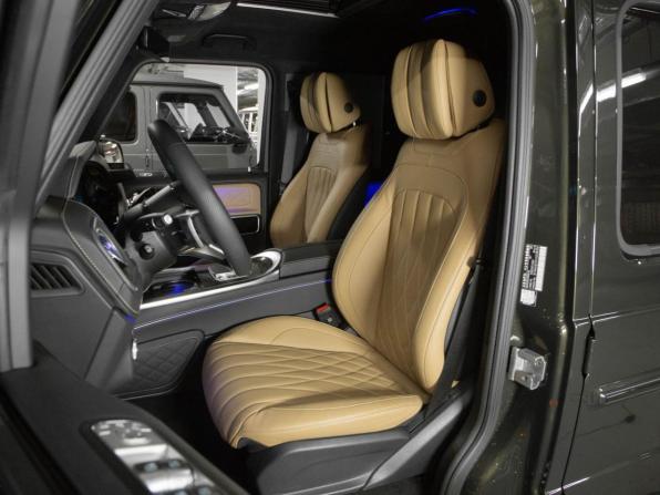 Новый Mercedes-Benz G-Класс III (W465) Рестайлинг 2025 года, цена 23 500 000 рублей, внедорожник, Автокод Объявления