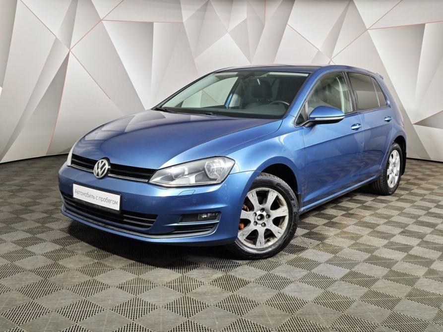 Volkswagen Golf VII Москва  - изображение 1
