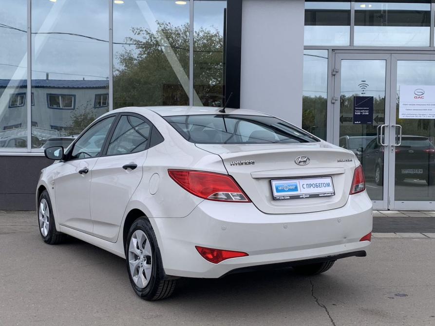 Hyundai Solaris I Рестайлинг Москва  - изображение 4