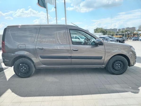 Новый Lada (ВАЗ) Largus I Рестайлинг 2025 года, цена 1 770 000 рублей, фургон, Автокод Объявления