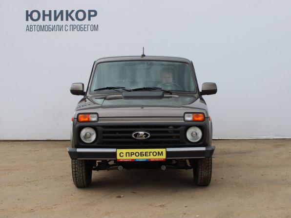 Lada (ВАЗ) Niva Legend I с пробегом 2024 года, цена 869 000 рублей, 16890 км, внедорожник, Автокод Объявления