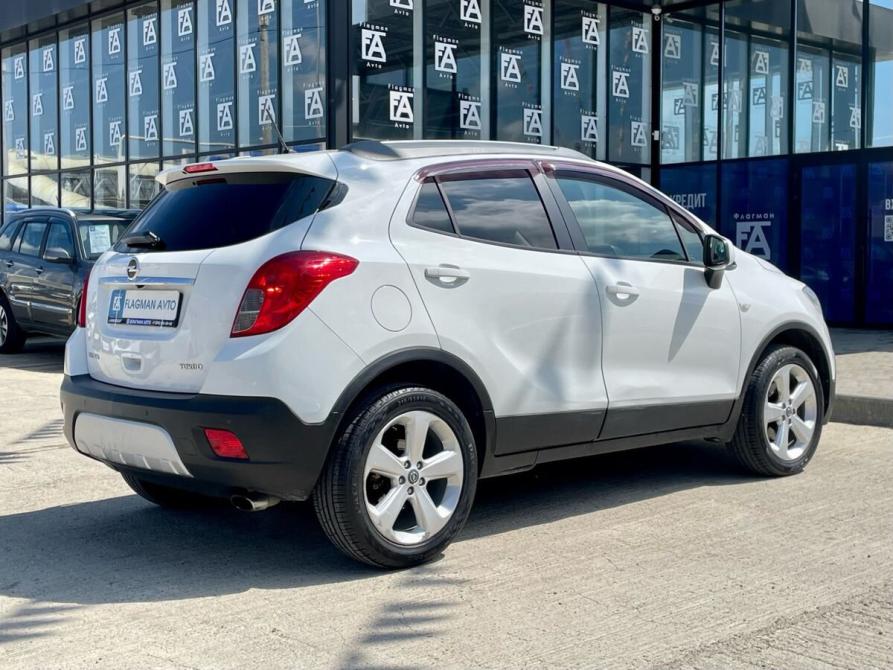 Opel Mokka I Краснодар  - изображение 7