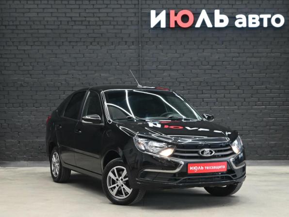 Lada (ВАЗ) Granta I Рестайлинг с пробегом 2023 года, цена 870 000 рублей, 49776 км, лифтбек, Автокод Объявления