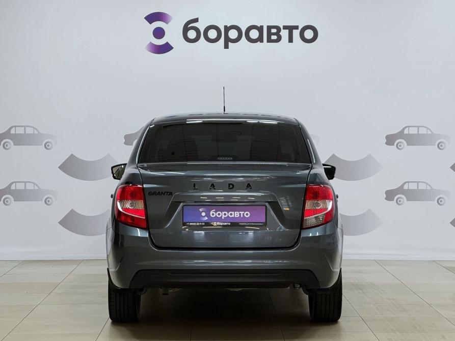 Lada (ВАЗ) Granta I Рестайлинг Ставрополь  - изображение 5