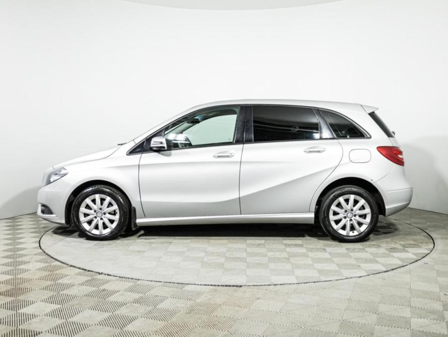 Mercedes-Benz B-Класс II (W246) Санкт-Петербург  - изображение 9