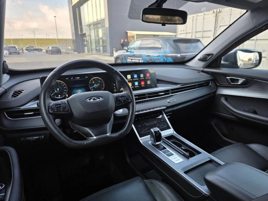 Chery Tiggo 7 Pro Max I Санкт-Петербург  - изображение 3