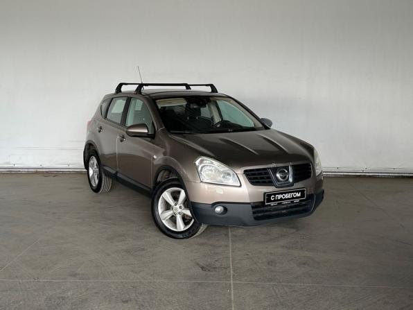 Nissan Qashqai I с пробегом 2009 года, цена 680 000 рублей, 327905 км, внедорожник, Автокод Объявления