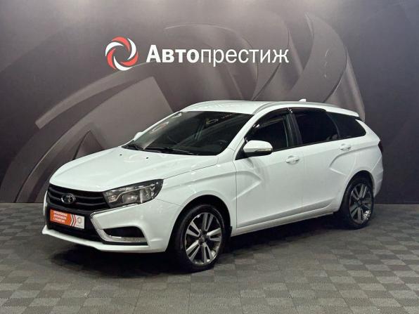 Lada (ВАЗ) Vesta I с пробегом 2020 года, цена 790 000 рублей, 196028 км, универсал, Автокод Объявления