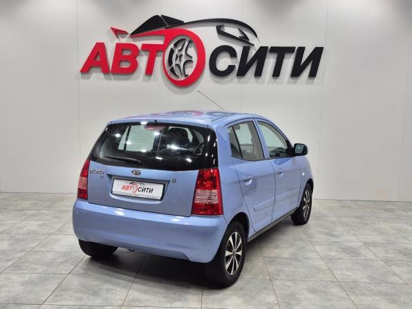 Kia Picanto I с пробегом 2007 года, цена 360 000 рублей, 184686 км, хэтчбек, Автокод Объявления
