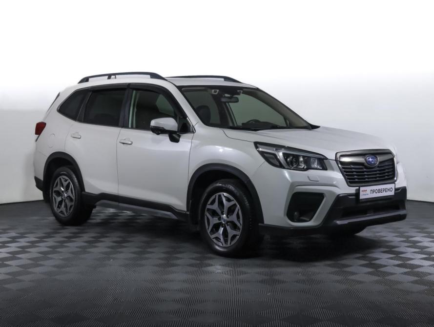Subaru Forester V Москва  - изображение 3