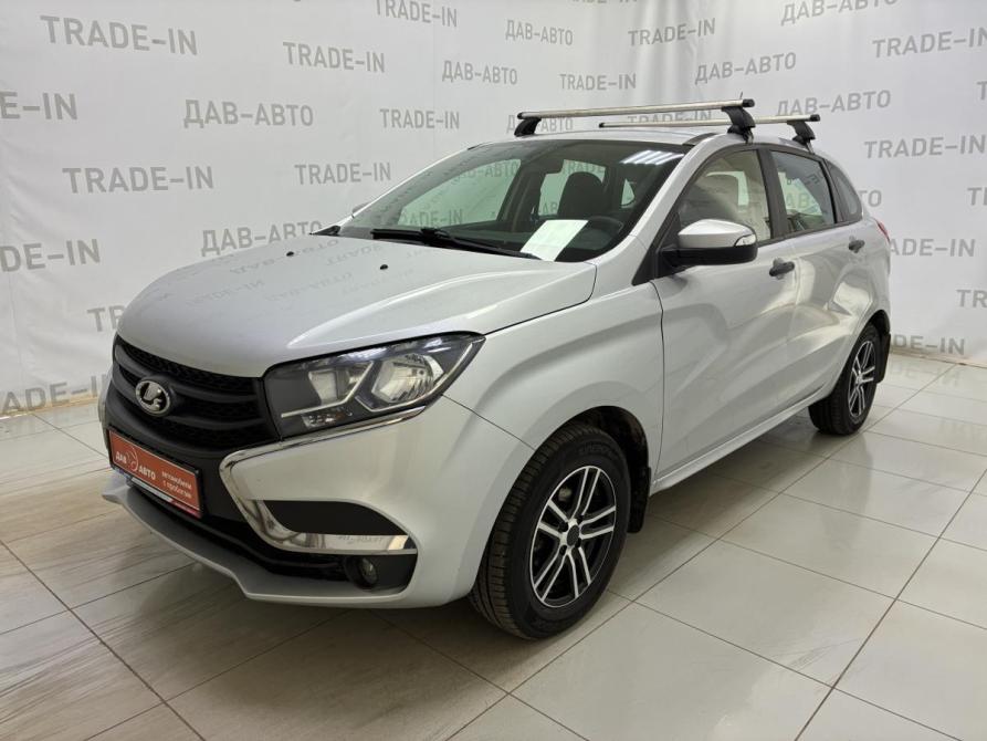 Lada (ВАЗ) XRAY I Пермь  - изображение 1