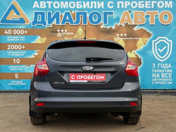 Ford Focus III с пробегом 2013 года, цена 772 000 рублей, 124000 км, хэтчбек, Автокод Объявления