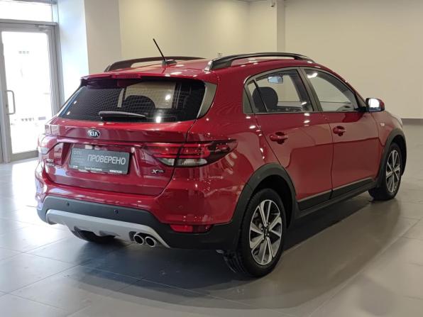 Kia Rio IV с пробегом 2018 года, цена 1 470 000 рублей, 81544 км, хэтчбек, Автокод Объявления
