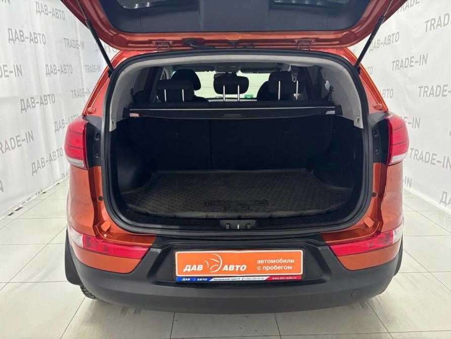 Kia Sportage III Рестайлинг Пермь  - изображение 7