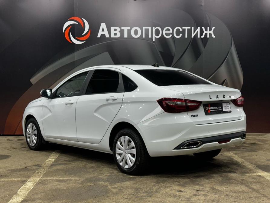 Lada (ВАЗ) Vesta I Рестайлинг (NG) Ставрополь  - изображение 4