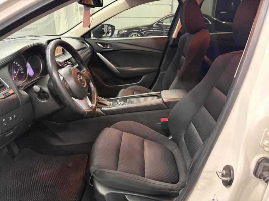 Mazda 6 III (GJ) Рестайлинг Краснодар  - изображение 12