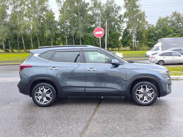 Kia Seltos I с пробегом 2020 года, цена 2 022 000 рублей, 96175 км, внедорожник, Автокод Объявления