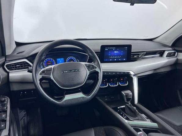 BAIC X35 с пробегом 2023 года, цена 1 250 000 рублей, 45937 км, внедорожник, Автокод Объявления