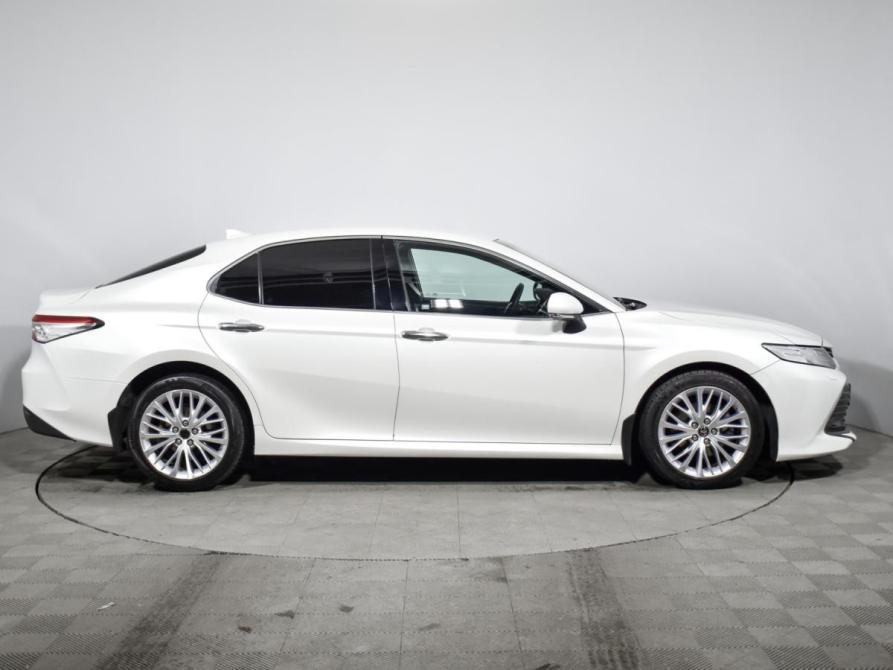 Toyota Camry VIII (XV70) Санкт-Петербург  - изображение 4