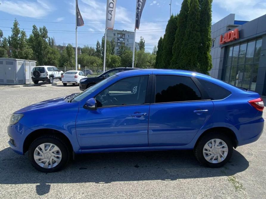 Lada (ВАЗ) Granta I Рестайлинг Саратов  - изображение 5