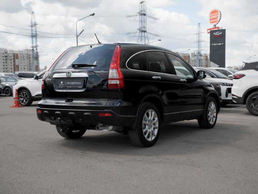 Honda CR-V III Москва  - изображение 5