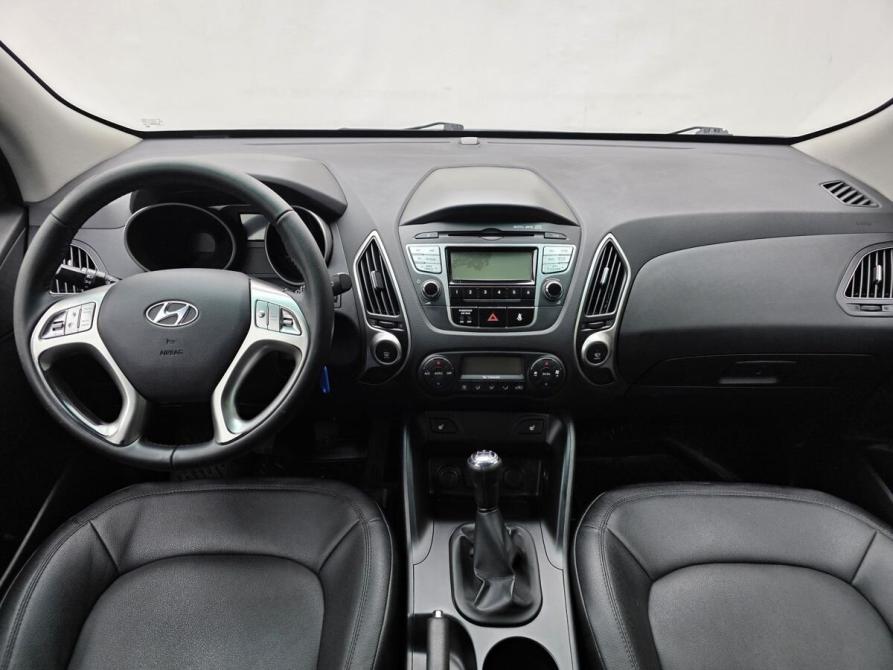 Hyundai ix35 I Москва  - изображение 11