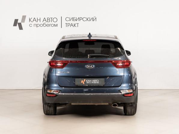 Kia Sportage IV Рестайлинг с пробегом 2020 года, цена 2 620 400 рублей, 62500 км, внедорожник, Автокод Объявления