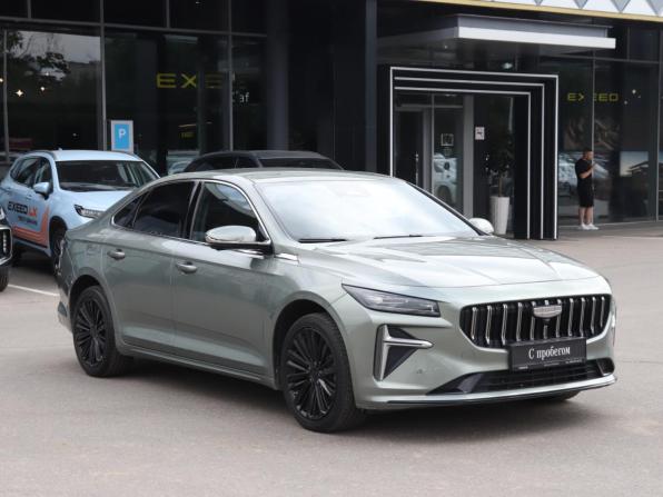 Geely Preface I с пробегом 2024 года, цена 2 550 000 рублей, 40000 км, седан, Автокод Объявления