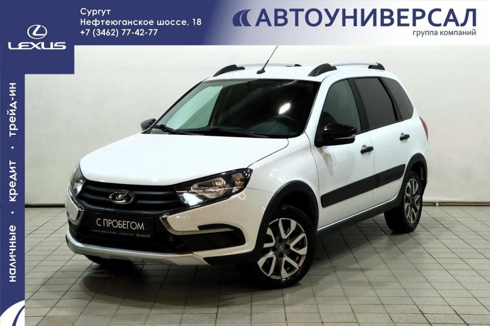 Lada (ВАЗ) Granta I Рестайлинг Сургут  - изображение 1