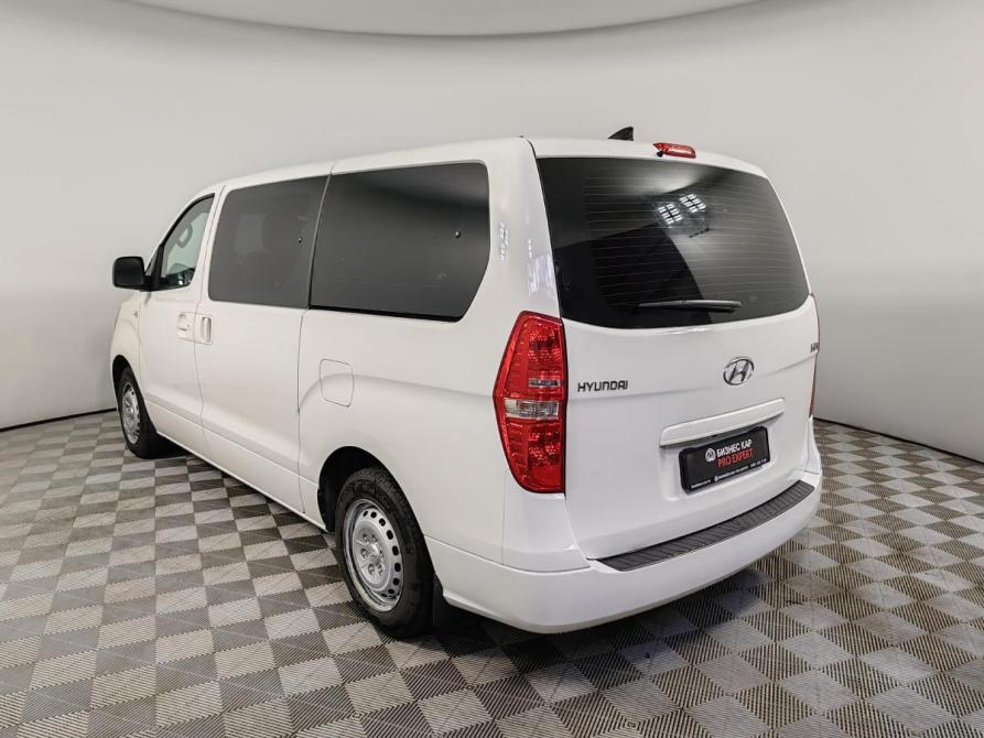 Hyundai H-1 II Рестайлинг 2 Москва  - изображение 7