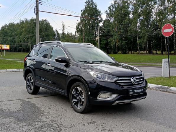 Dongfeng AX7 I с пробегом 2018 года, цена 1 050 000 рублей, 153000 км, внедорожник, Автокод Объявления