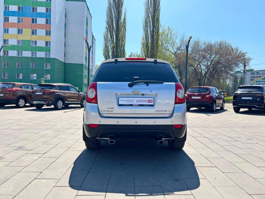 Chevrolet Captiva I Рестайлинг Стерлитамак  - изображение 6