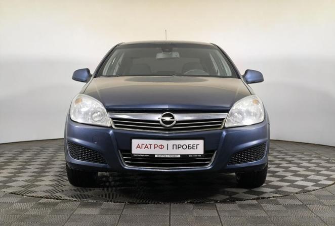 Opel Astra H Рестайлинг с пробегом 2010 года, цена 490 000 рублей, 228899 км, седан, Автокод Объявления