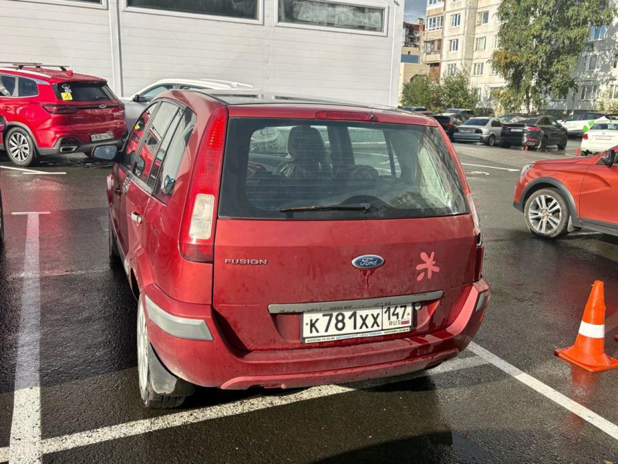 Ford Fusion I Рестайлинг Санкт-Петербург  - изображение 5