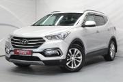 Hyundai Santa Fe III Рестайлинг Кемерово  - изображение 24