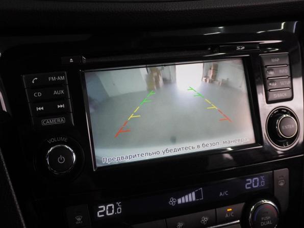 Nissan Qashqai II с пробегом 2015 года, цена 1 269 000 рублей, 208616 км, внедорожник, Автокод Объявления