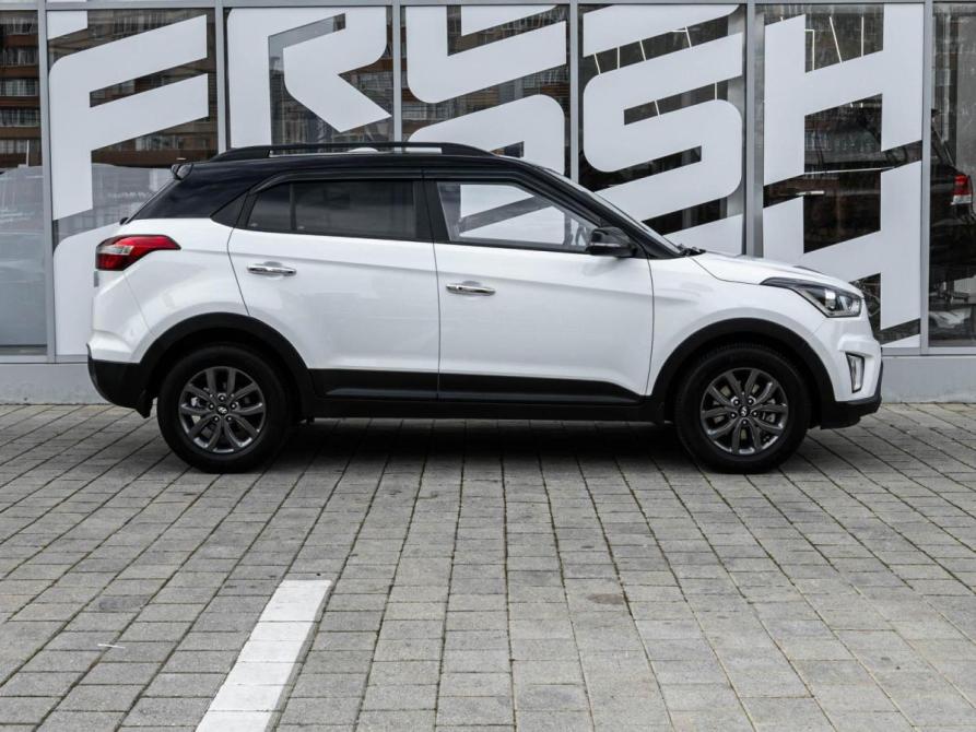 Hyundai Creta I Рестайлинг Ставрополь  - изображение 5