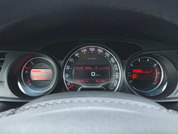 Citroen C5 II с пробегом 2008 года, цена 510 000 рублей, 167000 км, седан, Автокод Объявления