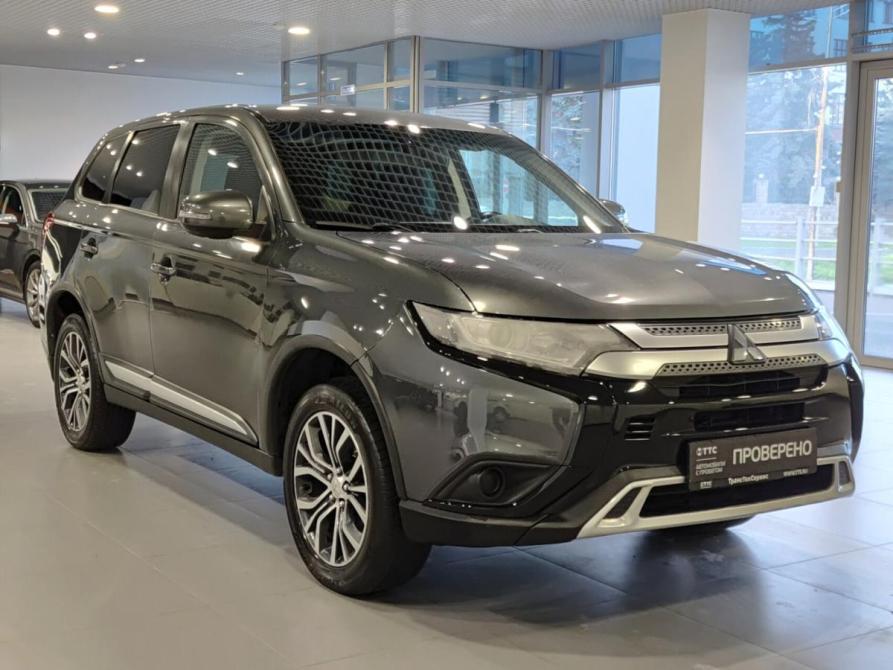 Mitsubishi Outlander III Рестайлинг 3 Казань  - изображение 3