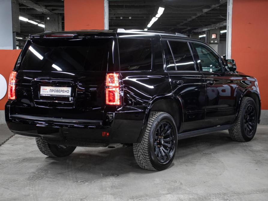 Chevrolet Tahoe IV Москва  - изображение 5