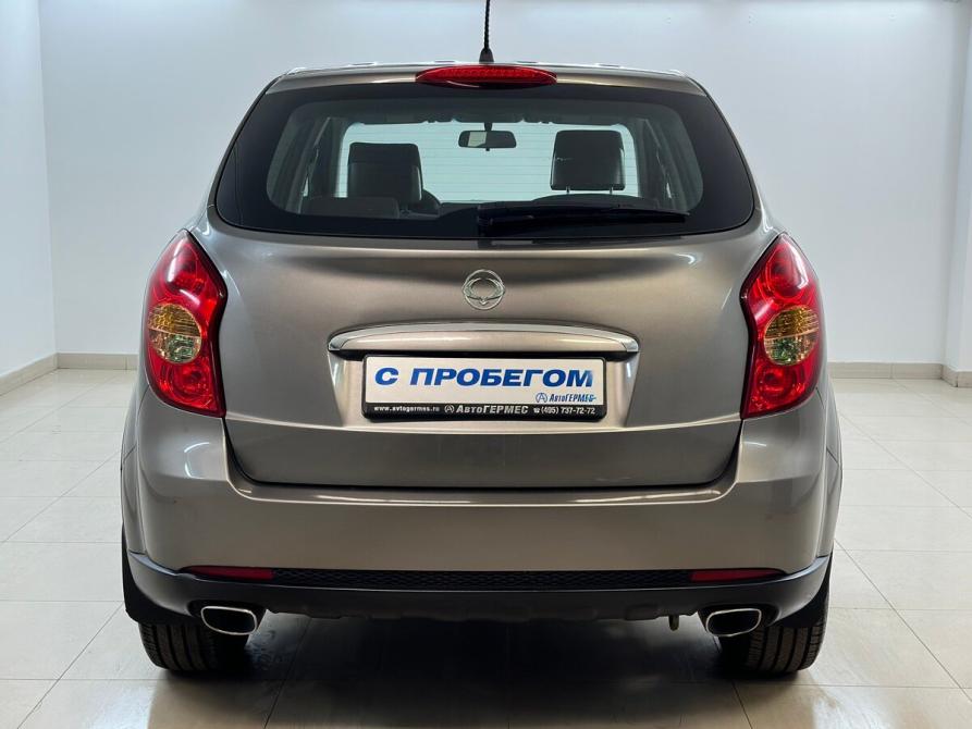 SsangYong Actyon II Москва  - изображение 3