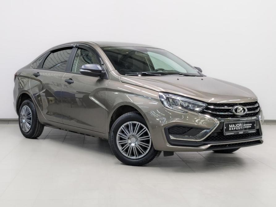 Lada (ВАЗ) Vesta I Рестайлинг (NG) Москва  - изображение 3