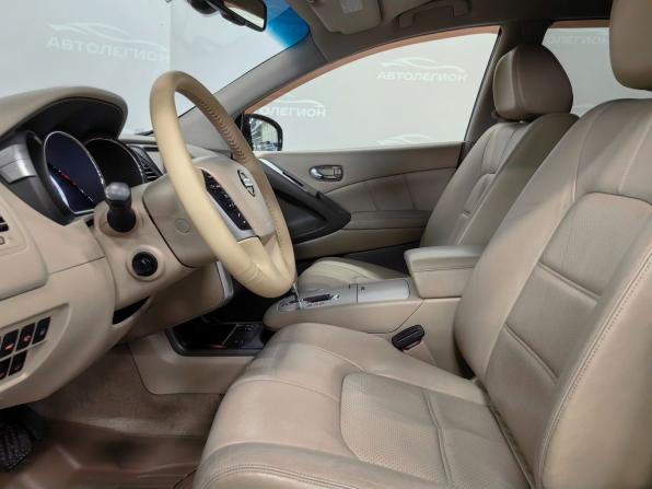 Nissan Murano II (Z51) Рестайлинг 2 с пробегом 2014 года, цена 1 699 000 рублей, 161601 км, внедорожник, Автокод Объявления
