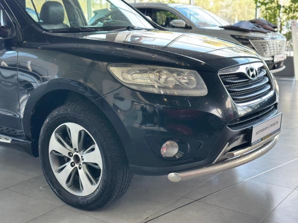 Hyundai Santa Fe II Рестайлинг с пробегом 2011 года, цена 1 150 000 рублей, 232156 км, внедорожник, Автокод Объявления