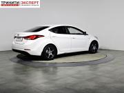 Hyundai Elantra V (MD) Белгород  - изображение 21