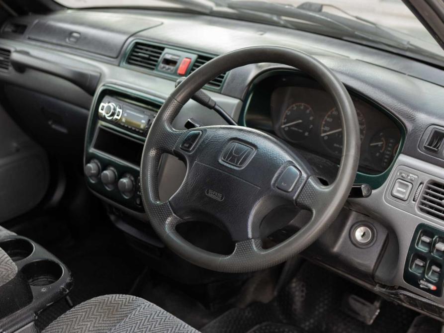 Honda CR-V I Новосибирск  - изображение 11